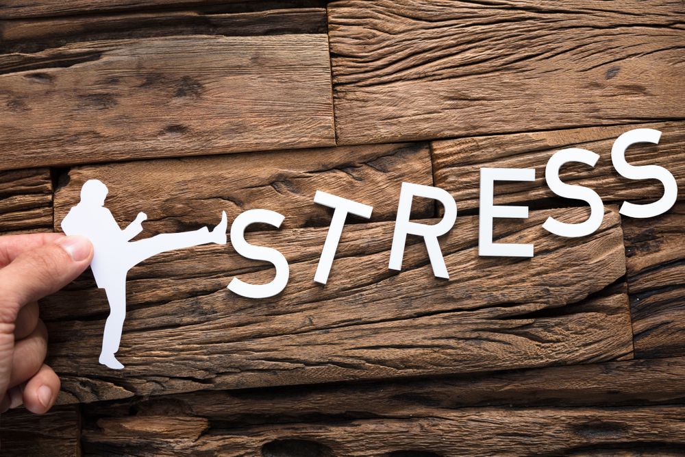 Stress et déconfinement
